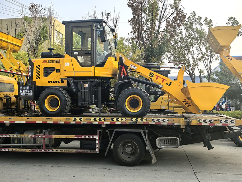 發(fā)貨現(xiàn)場(chǎng)